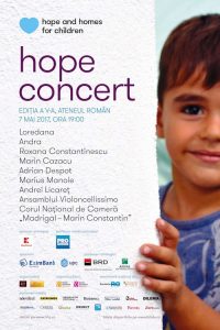 Afis Hope Concert 2017