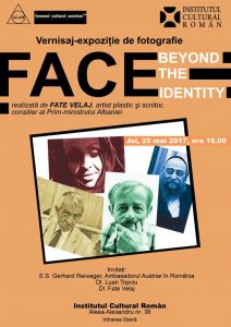 Afis FACE BEYOND THE IDENTITY