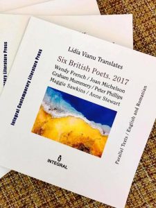 Six British Poets 2017