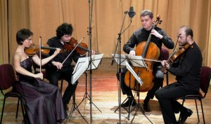 Cvartetul Arcadia din Cluj