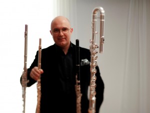 Ion Bogdan Stefanescu - flautist