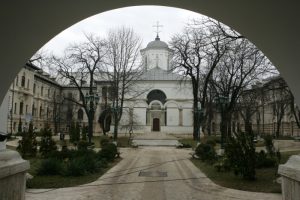 Biserica din incinta Palatului Cotroceni