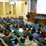 Academia de Studii Economie - Aula Magna