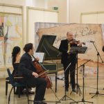 Biblioteca Nationala a Romaniei - concert de muzica veche