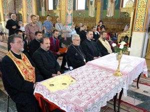 Biserica Acoperamantul Maicii Domnului - festival coral