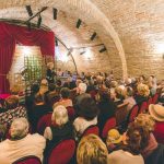 Centrul Cultural Casa Artelor - Sala Eliad