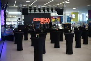 Foaier - Cinema Mega Mall