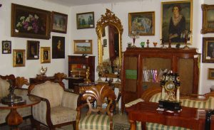 Galeria de Arta Dorobanti