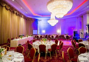 JW Marriott Bucharest Grand Hotel - Constanta Ballroom