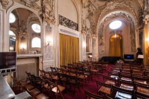 Sala de Concerte - Muzeul national George Enescu