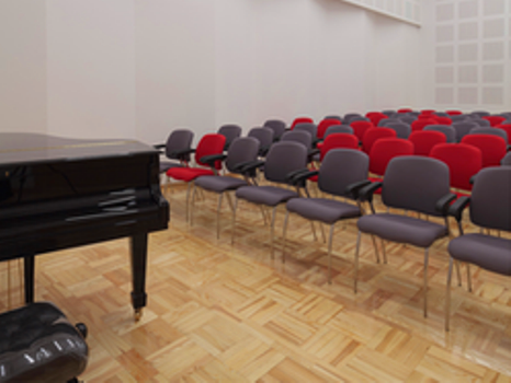 Sala de concerte camerale Scolii de muzica nr. 5