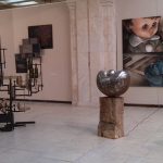 Sala de expozitii de arta Contantin Brancusi