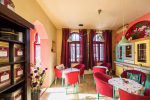 Salon Ceainarie Rendez-Vous (Floreasca)
