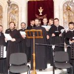 Biserica Greaca - concert de muzica bizantina