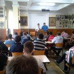 Institutul Teologic Baptist - Capela