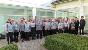 The SAS Choir