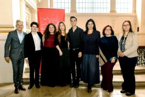 Concertul Laureatilor Mihail Jora la Londra