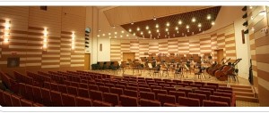 Filarmonica Oltenia interior