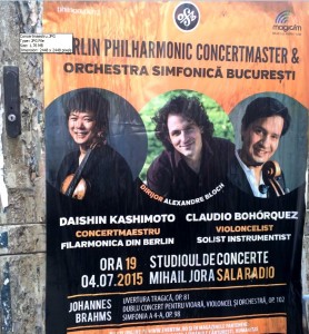 Concertmaestrul Kashimoto