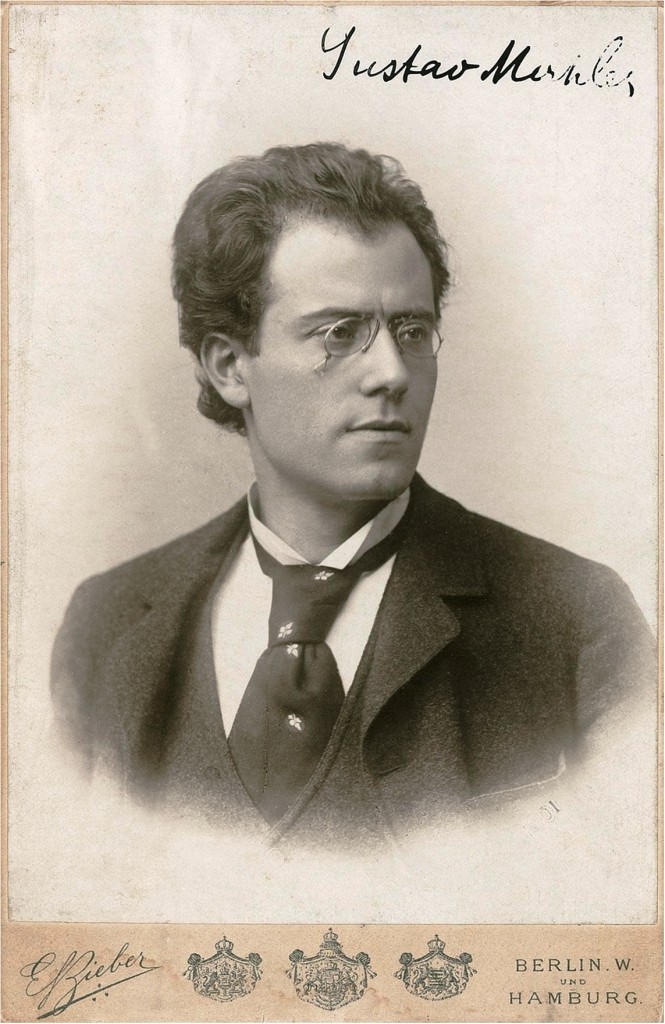 Mahler - fotografia de familie a Luciei Bujar