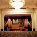 Sala cu orga