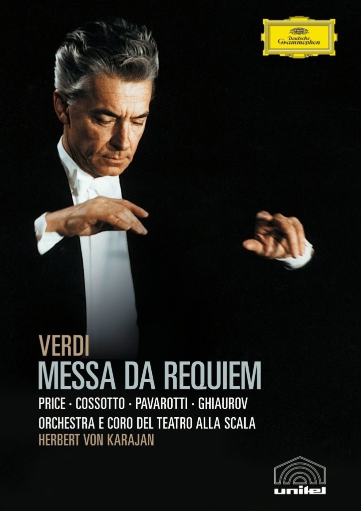 Recviemul lui Verdi cu Herbert von Karajan