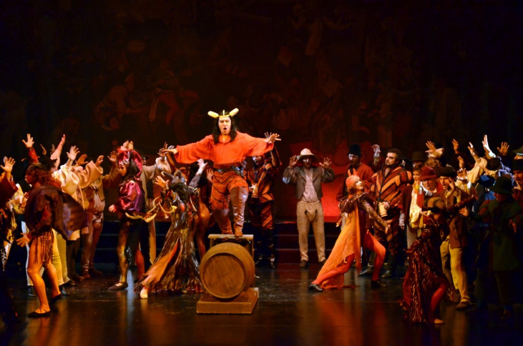 Faust la Opera Nationala Romana Timisoara