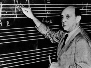 Arnold Schoenberg