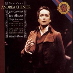 Jose Carreras - Andrea Chenier