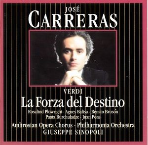 Jose Carreras - La forza del destino