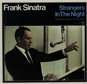 Coperta albumului Strangers in the Night