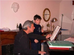 Ingmar Lazar si Monsieur Sigalevitch