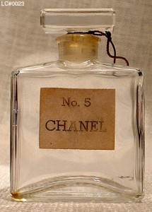 Testerul absolut al Chanel No 5