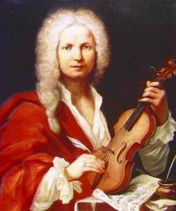 Vivaldi portret de Francois Morellon La Cave 1723