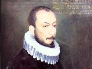 Carlo Gesualdo da Venosa