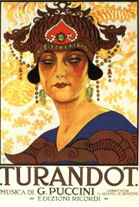 Turandot in 1926