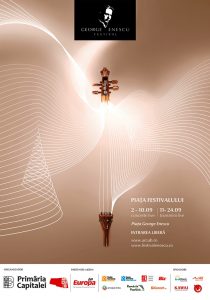 Afis Piata Festivalului George Enescu Afis Piata Festivalului George Enescu