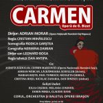 Carmen 16 martie 2018