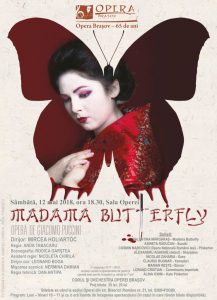 Madama Butterfly 12 mai 2018