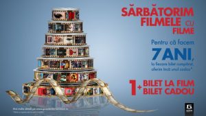 Grand Cinema & More - aniversare 7 ani
