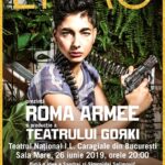 Roma Armee poster final