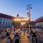 Classics for Pleasure, Sibiu