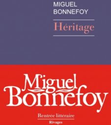 Coperta Heritage - Miguel Bonnefoy