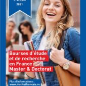 Studii in Franta