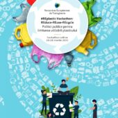 #REplasticHack REduce-REuse-REcycle
