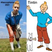 Julia Johanna Helena Boll, Tintin