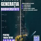 Anunt concurs generatia biodiversitate