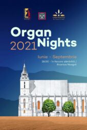 Organ Nights Brasov