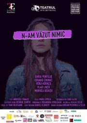 „N-am văzut nimic” de Andreea Tănase