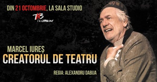 Creatorul de teatru